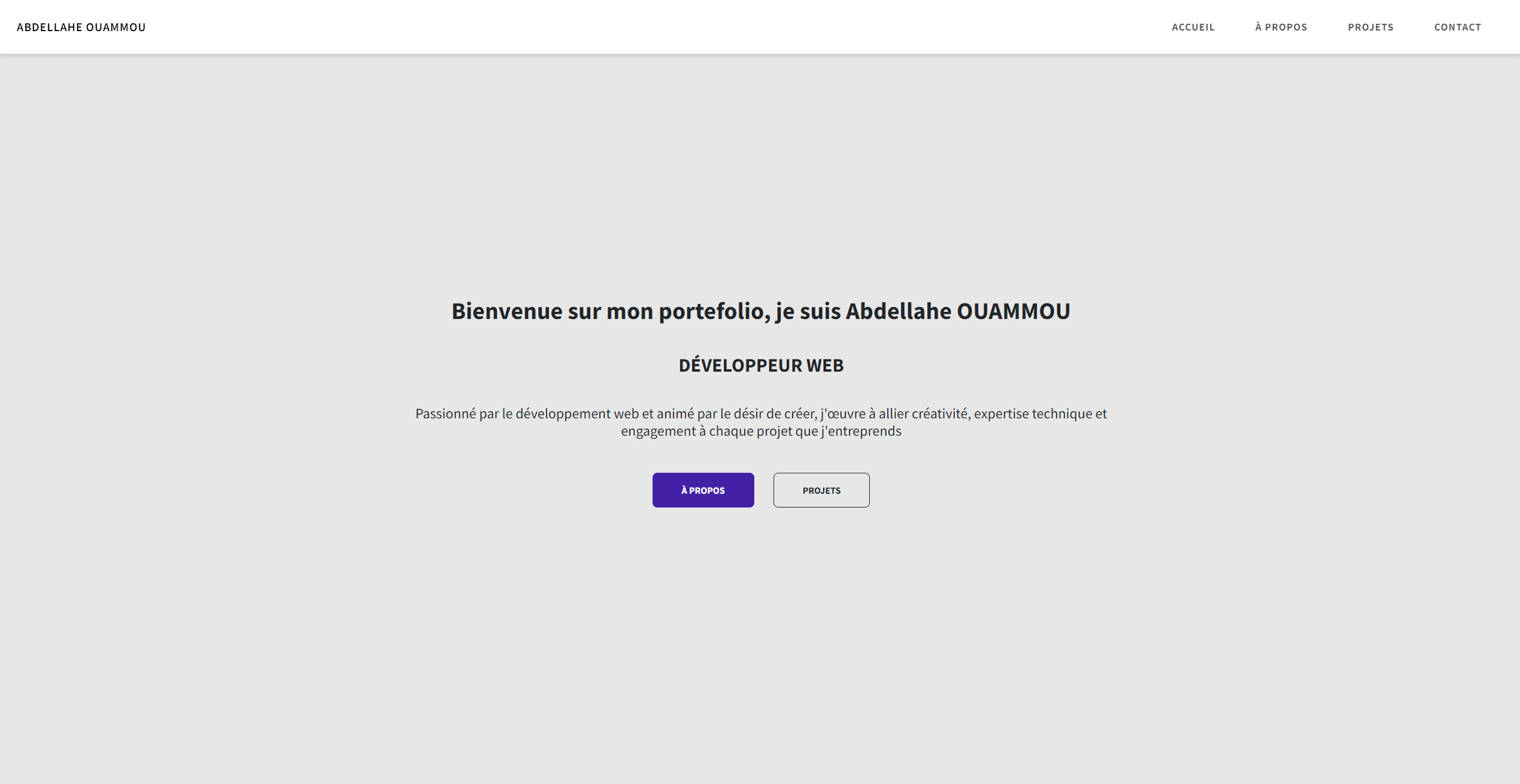 portefolio
